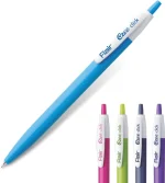 FLAIR Ezee Click Jar Of Ball Pen (Pack of 25, Ink Color - Blue) - Image 2